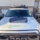 Dodge Ram HD 4th Gen (2010-2018) 2500 3500 LensunSolar 80W Hood Solar Panel