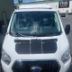 Ford Transit Cargo 150 250 350 LensunSolar 40W 12V Hood/Bonnet Solar Panel
