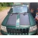 Jeep Grand Cherokee WJ (1996-2004) Lensun 130W Hood Solar Panel