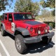 Jeep Wrangler JK Lensun 105W Hood/Bonnet Solar Panel