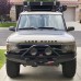 Land Rover Discovery 2st Gen(1998–2004) Lensun 135W 12V Hood/Bonnet Solar Panel