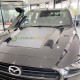 Mazda BT-50 3rd Gen (2020 to Present) Lensun 100W Hood Solar Panel
