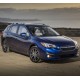Subaru Impreza 5th Gen (2016-Present) LensunSolar 85W 12V Hood/Bonnet Solar Panel