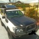 Toyota Land Cruiser 100 Series  J100 Lensun 100W 12V Car Hood Solar Panel