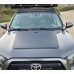 Toyota 4Runner 4th & 5th Gen (2003-2022) Lensun 100W 12V Hood Solar Panel