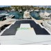 LensunSolar 150W 12V ETFE Flexible Solar Panel, Latest Technology PERC 9BB Solar Cells 23.5% Efficiency