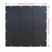 LensunSolar 400W(2x200W) ETFE Flexible Solar Panel, Latest Technology PERC 9BB Solar Cells 23.5% Efficiency