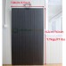 LensunSolar 400W 12V ETFE Flexible Solar Panel, Bendable up to 250°