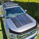Ford Everest (2015-2022) LensunSolar 115W Hood Solar Panel