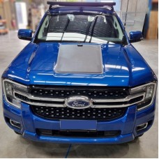 Ford Ranger (2023-Present) LensunSolar 70W Hood Solar Panel
