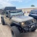 Jeep Wrangler JL & Gladiator (2018-Present) Lensun 90W Hood Solar Panel