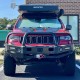 Jeep Grand Cherokee WK2 (2011-2021) Lensun 120W Hood Solar Panel