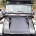 Land Rover Defender 110/90 (1984-2006) Lensun 75W Hood Solar Panel