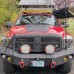 Dodge Ram HD 2500 3500 3rd Gen (2003-2009) Lensun 90W Hood Solar Panel