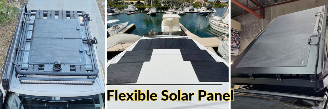 Flexible Solar Panel