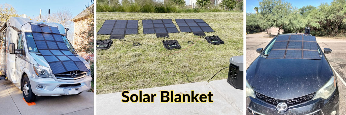 Solar Blanket