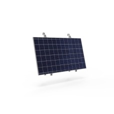 Solar Panel Mounting Bracket Aluminum Alloy Triangle Bracket for Balcony or Ground